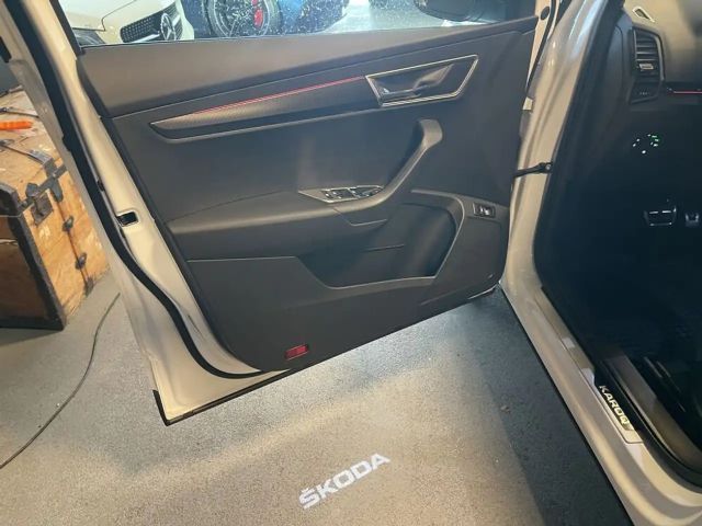 Skoda Karoq 4x4 Sportline