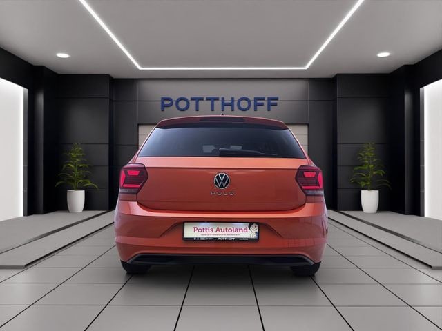 Volkswagen Polo 1.0 MPI