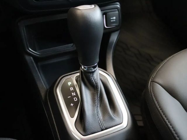 Jeep Renegade Hybrid