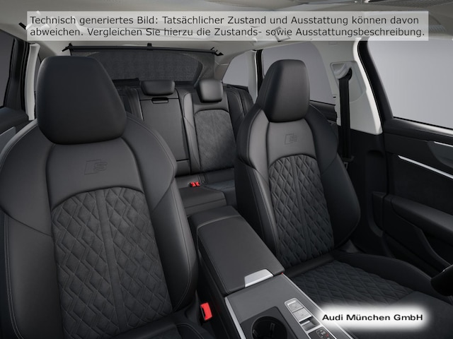 Audi S6 Avant Quattro