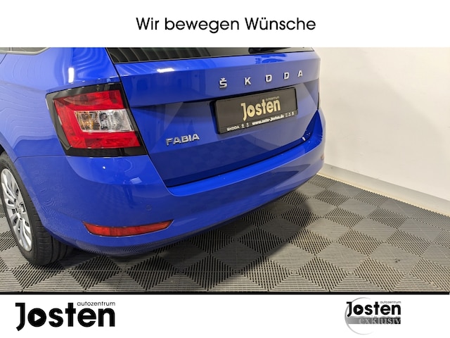 Skoda Fabia 1.0 TSI Ambition Combi