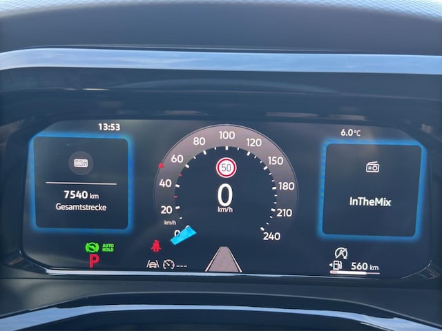 Volkswagen Multivan DSG