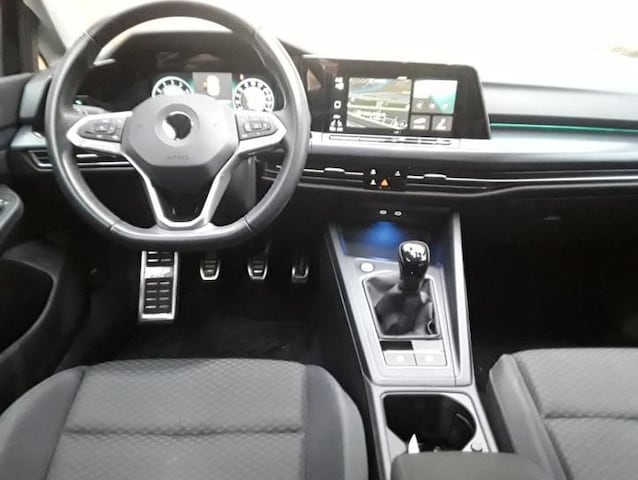 Volkswagen Golf 1.5 TSI Golf VIII