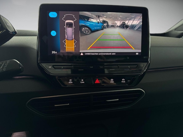 Volkswagen ID.3 RearView.ACC.AHK.Keyless