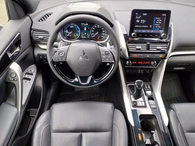 Mitsubishi Eclipse Cross 4WD PHEV