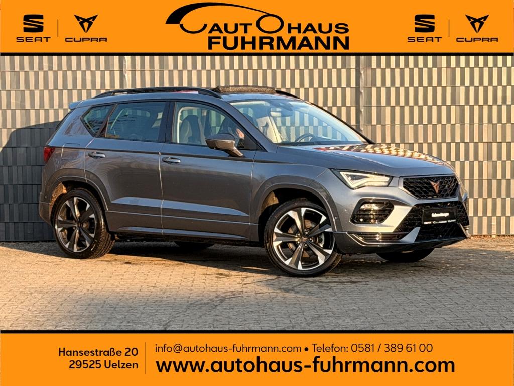 Cupra Ateca 2.0 TSI DSG