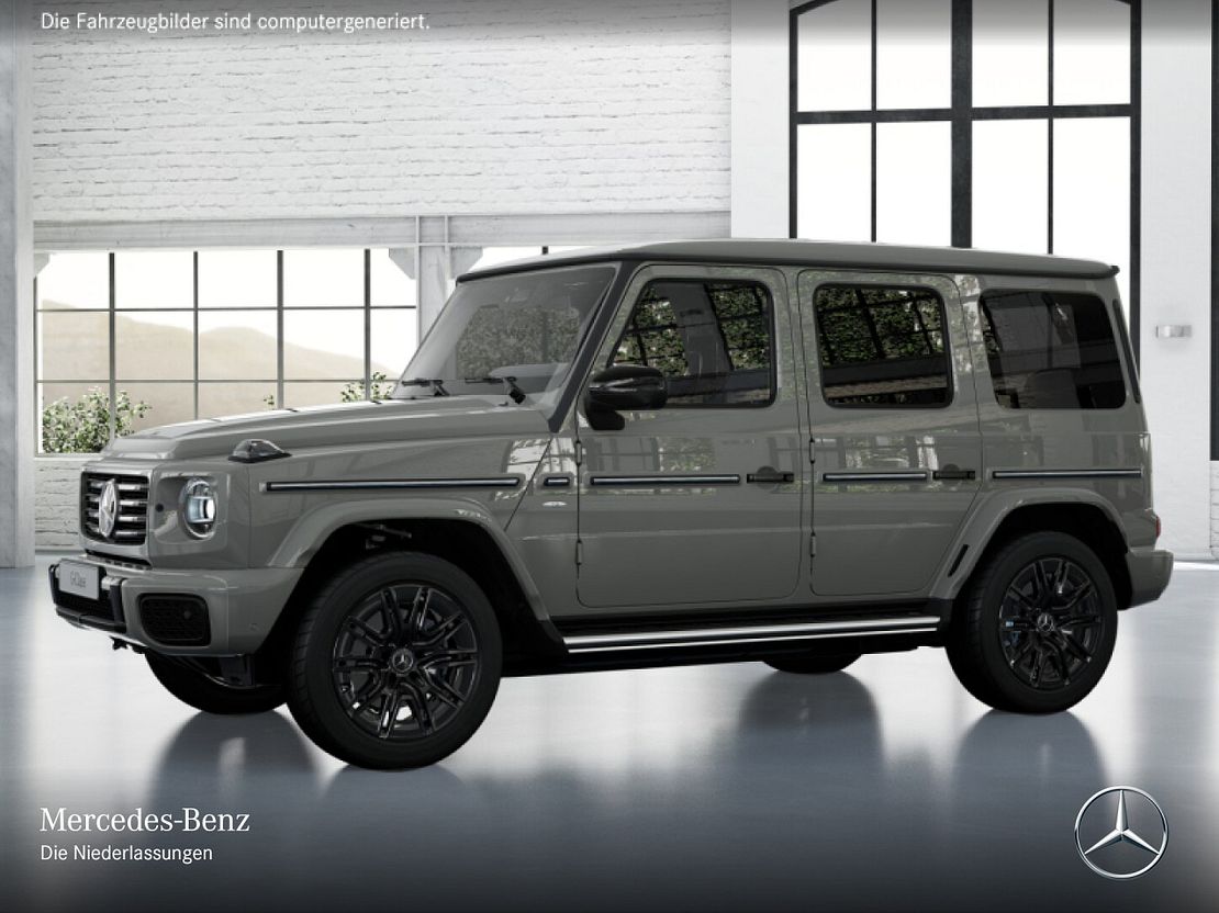 Mercedes-Benz G 580 G 580
