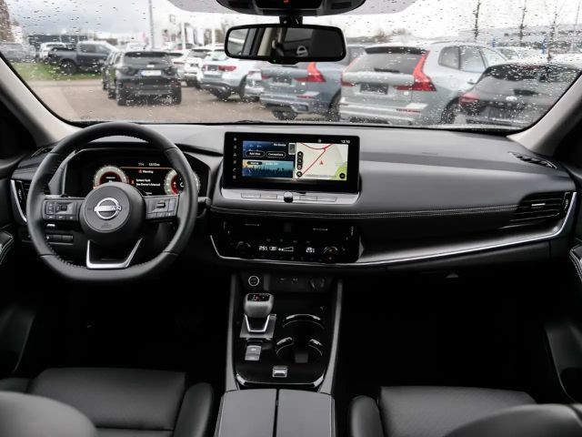 Nissan X-trail N-Connecta