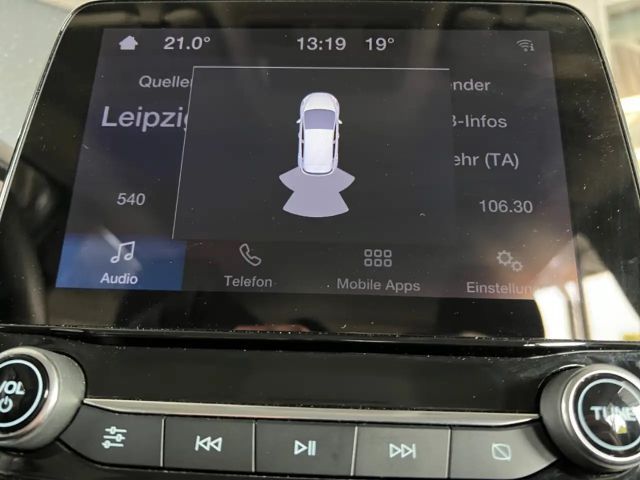 Ford Fiesta EcoBoost Titanium