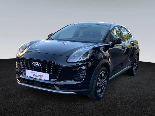 Ford Puma EcoBoost Titanium