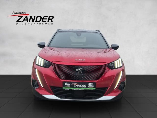 Peugeot E-2008 Allure Pack GT-Line