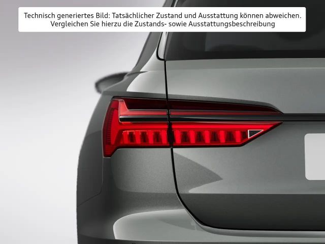 Audi A6 40 TDI Avant Quattro S-Line