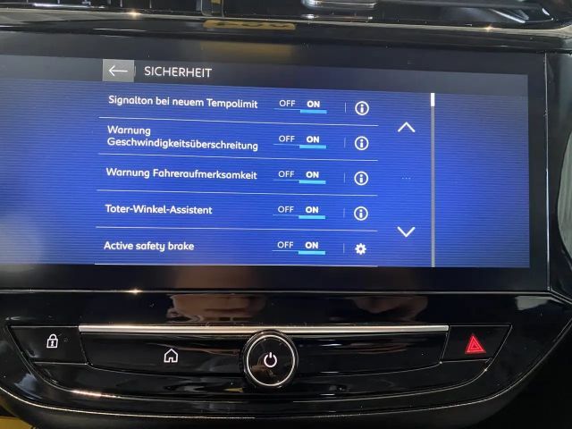 Opel Corsa Edition Hybrid