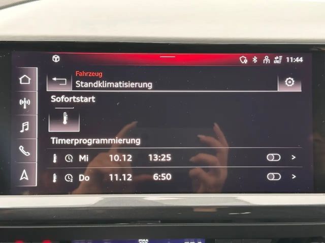 Audi Q4 e-tron Quattro S-Line