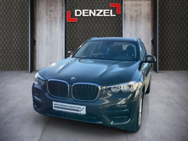 BMW X3 xDrive20d