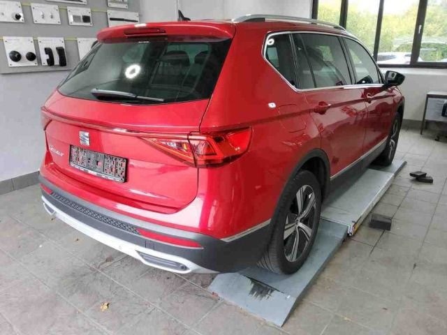 Seat Tarraco 1.5 TSI Xcellence
