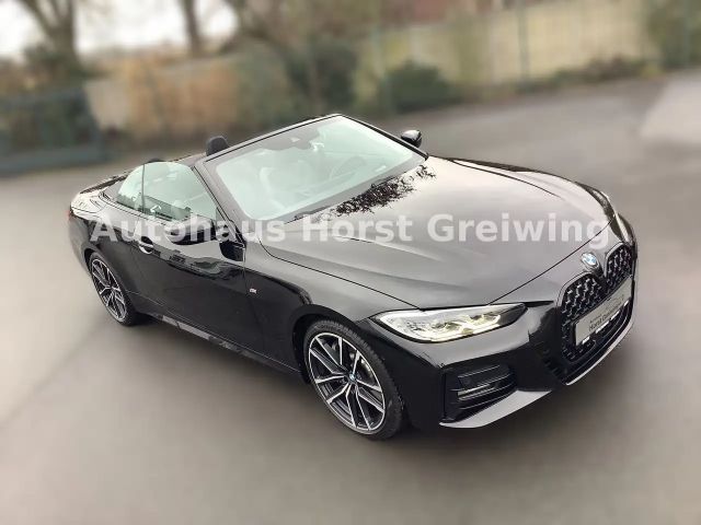 BMW 430 430i Cabrio M-Sport