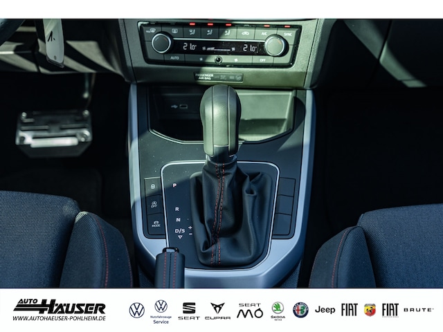 Seat Arona 1.5 TSI DSG FR-lijn