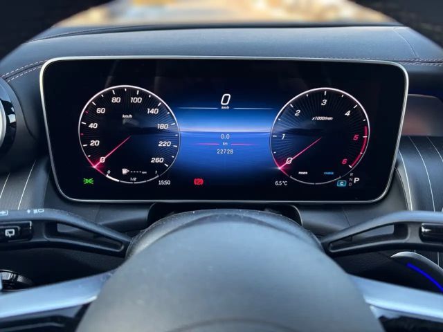 Mercedes-Benz GLC 450 4MATIC