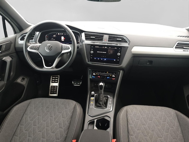 Volkswagen Tiguan 1.5 TSI DSG Move