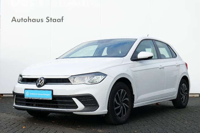Volkswagen Polo 1.0 TSI