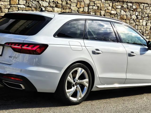 Audi A4 40 TDI Avant S-Line