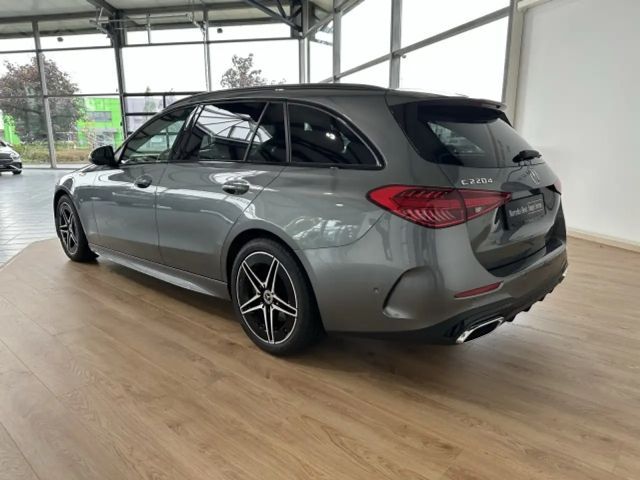 Mercedes-Benz C 220 AMG Line C 220 d Estate