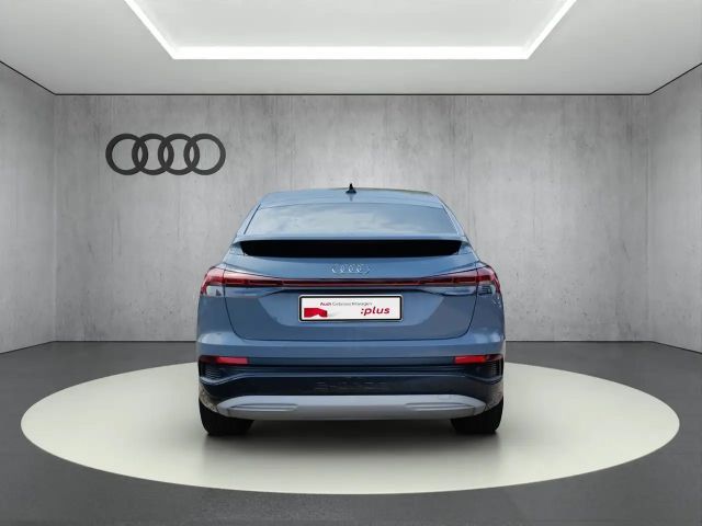 Audi Q4 e-tron 35 Sportback