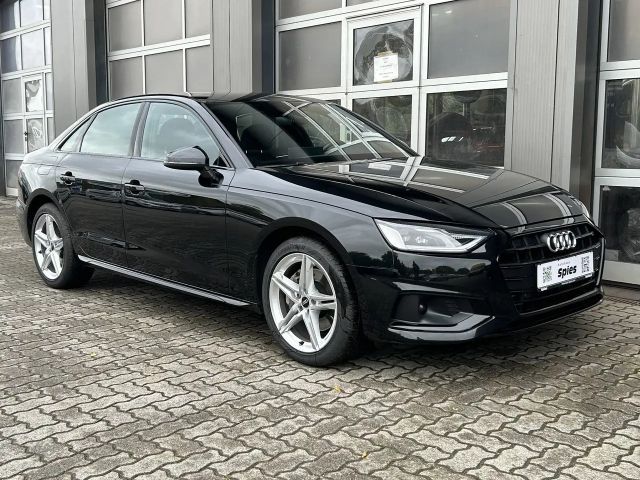 Audi A4 40 TDI Sedan