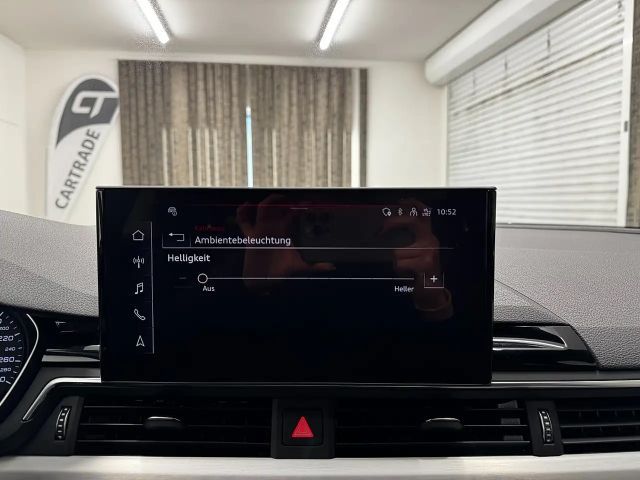 Audi A4 40 TFSI Avant Quattro S-Tronic