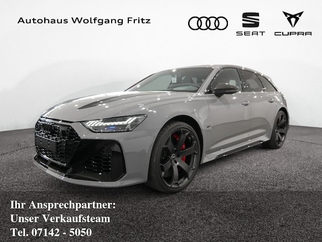 Audi A6 e-tron Avant Performance Quattro