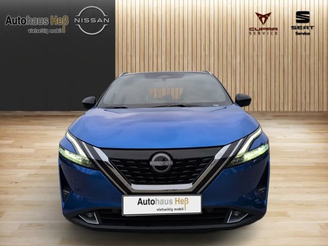 Nissan Qashqai Tekna