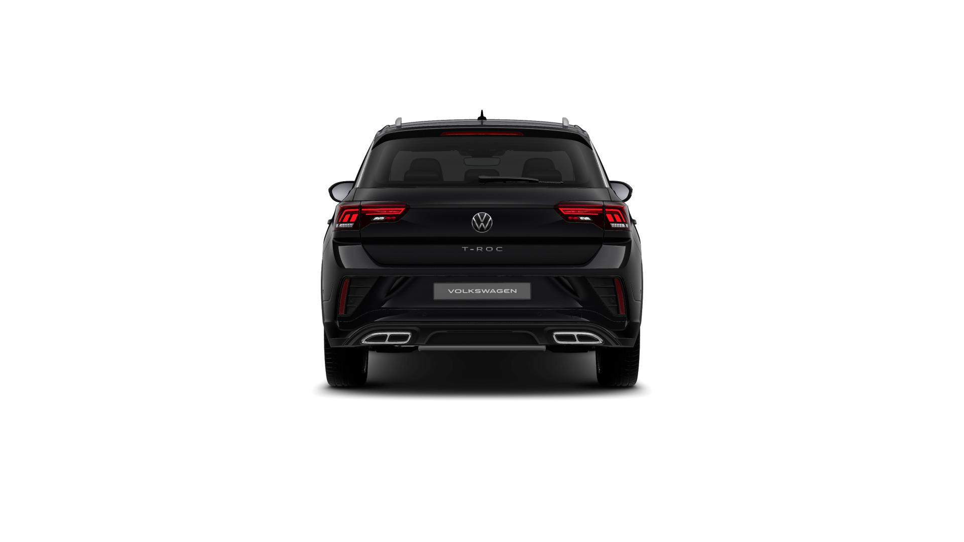 Volkswagen T-Roc 1.5 TSI DSG