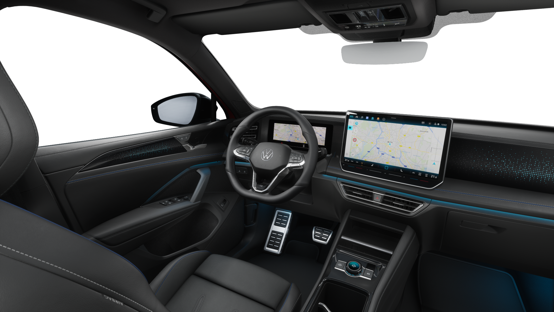 Volkswagen Tiguan 2.0 TDI DSG R-Line