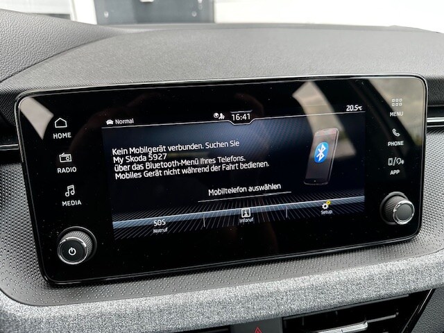 Skoda Kamiq Selection