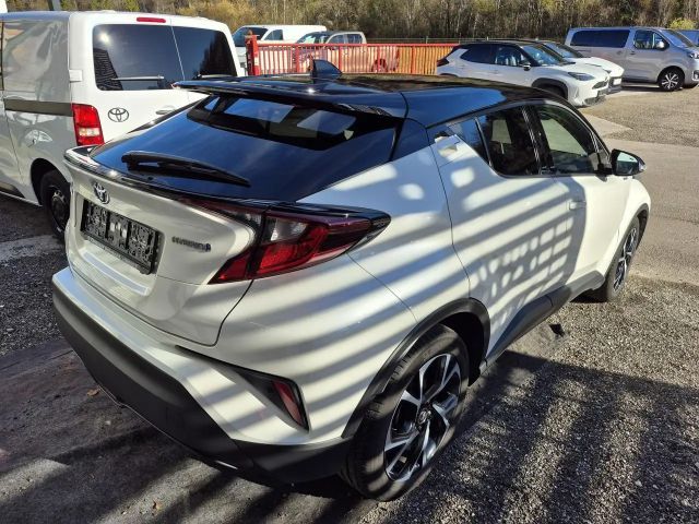 Toyota C-HR Hybride
