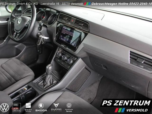 Volkswagen Touran 2.0 TDI Comfortline DSG