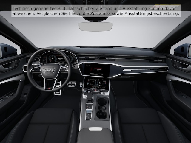 Audi A6 35 TDI Avant S-Tronic