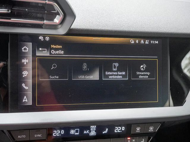 Audi A3 35 TFSI Sedan