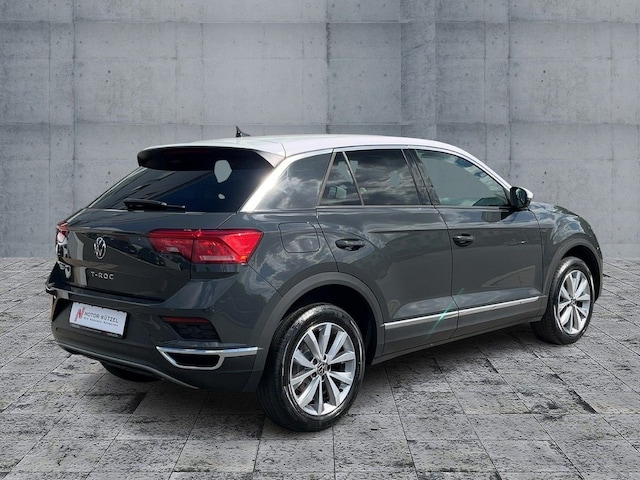 Volkswagen T-Roc 1.0 TSI Style