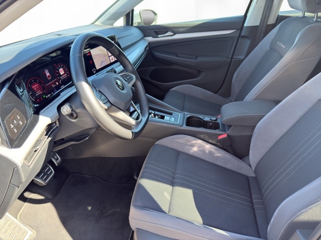 Volkswagen Golf 2.0 TDI Golf VIII Variant