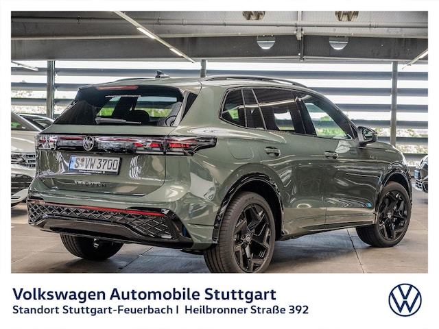 Volkswagen Tiguan 2.0 TDI DSG R-Line