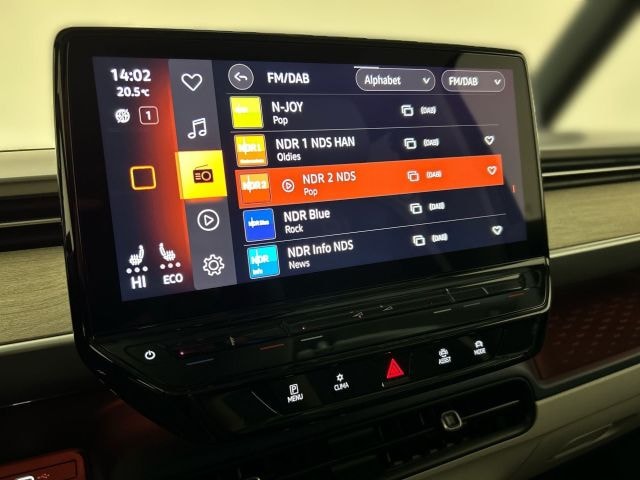 Volkswagen ID.Buzz CarPlay Matrix CCS ACC AHK LED Navi