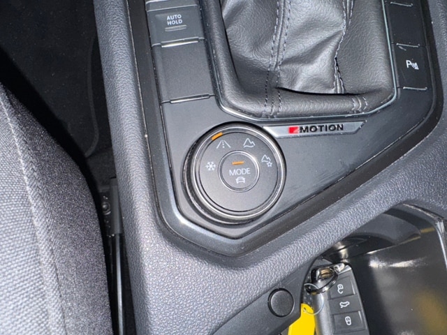 Volkswagen Tiguan 2.0 TDI 4Motion DSG