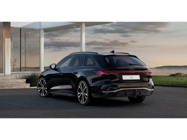 Audi A5 Avant Quattro S-Tronic