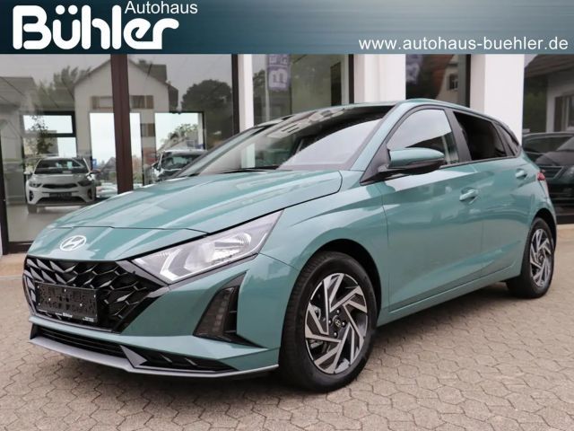 Hyundai i20 1.0 T-GDi Trend