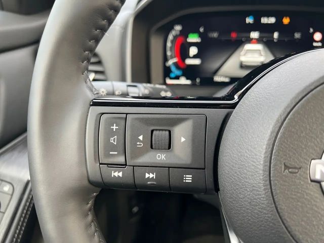 Nissan X-trail e-4ORCE