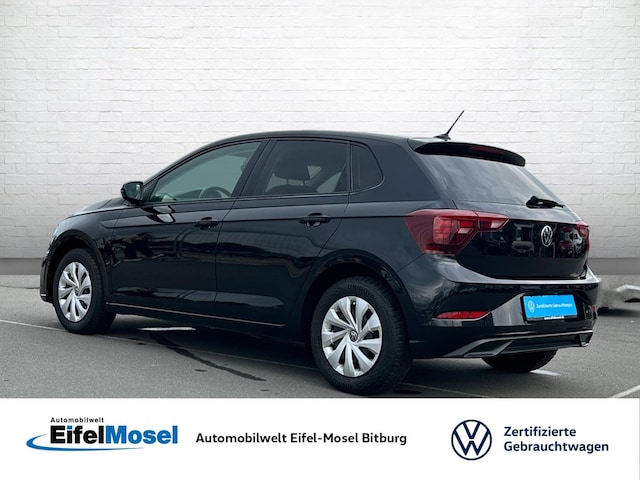 Volkswagen Polo 1.0 TSI DSG