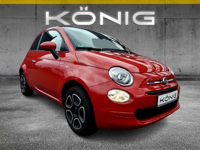 Fiat 500C Cabrio Club 1.0 Klima*Tempomat*CarPlay