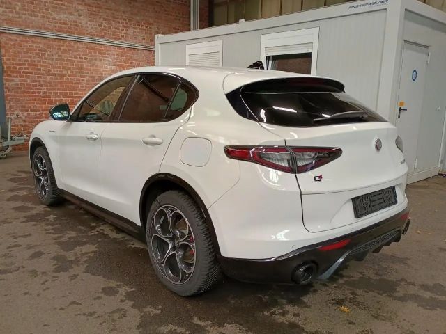 Alfa Romeo Stelvio Q4 Veloce